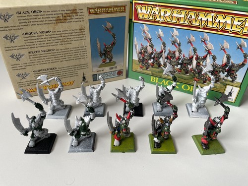 Warhammer fantasy 1990s - fantasy,