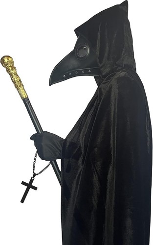 Halloween plague doctor - plague,
