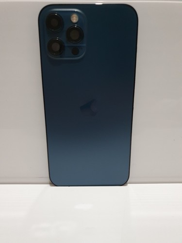 Apple iphone pro - apple, blue