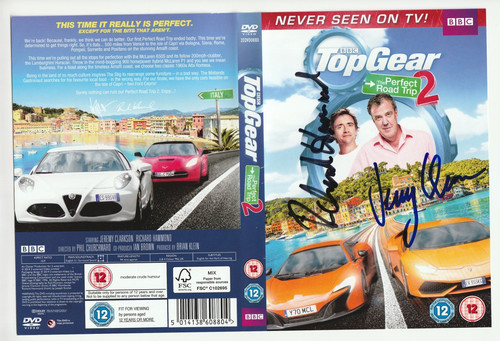 Top gear the - gear, trip