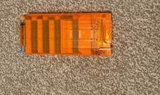 NERF N-Strike Elite A0200EU4  Stryfe Blaster - Black/Orange/White