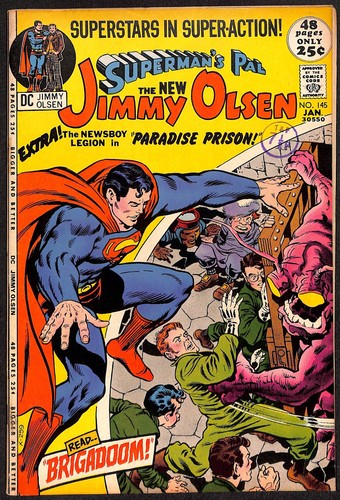 Superman pal jimmy olsen - pal,