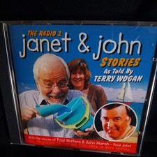Radio 2 Janet & John Stories
