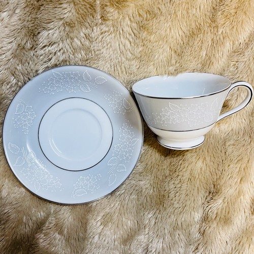 Noritake damask 5698 cup - damask,