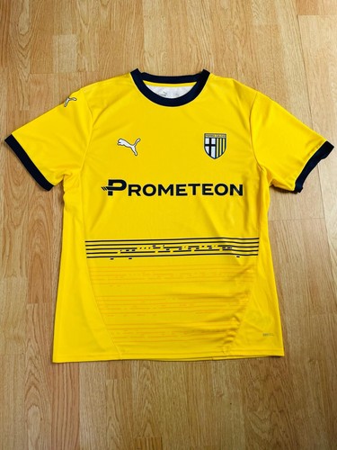 Parma football shirt jersey - l,