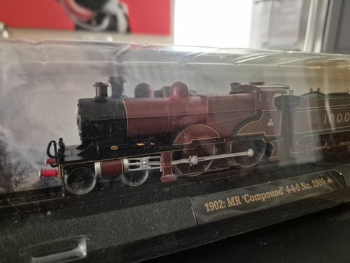 Amercom midland railway 0 - railway, 4-4-0