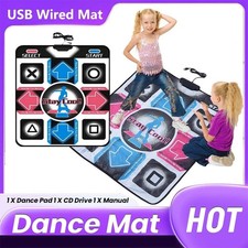Music Dance Game Mat Non-Slip