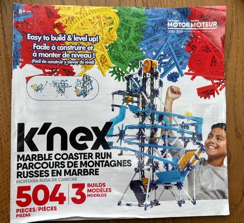 Nex marble coaster run - marble,