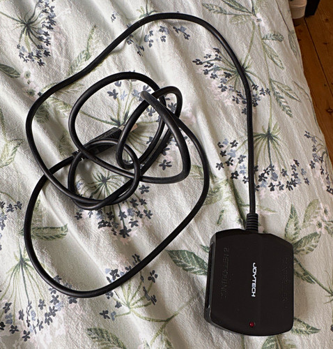 Joytech nintendo gamecube dual - gamecube,