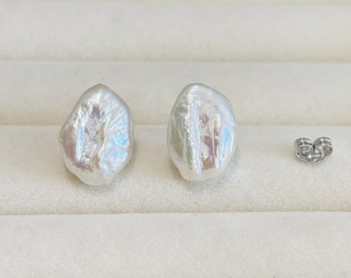 Genuine freshwater pearl keshi - freshwater,