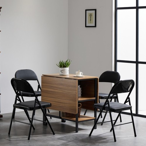 Folding chairs padded - folding, dining