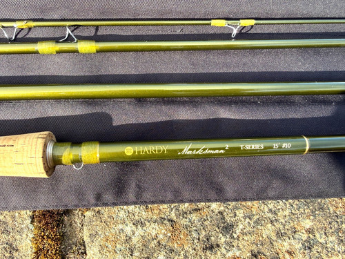 Hardy marksman series fly - t-series,