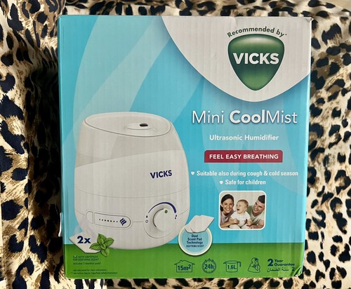 Vicks mini coolmist ultrasonic - mini,