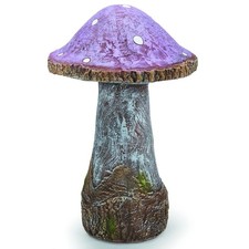 19" Multicolor Metal Whimsical