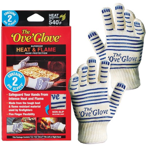 The ove glove heat - the,