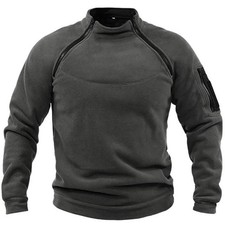 Men Tactical Outdoor Fleece