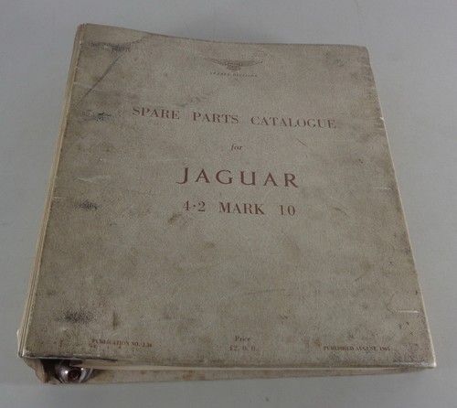 Parts catalog spare list - parts, catalog/spare