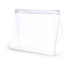 Clear Plastic Travel Toiletry