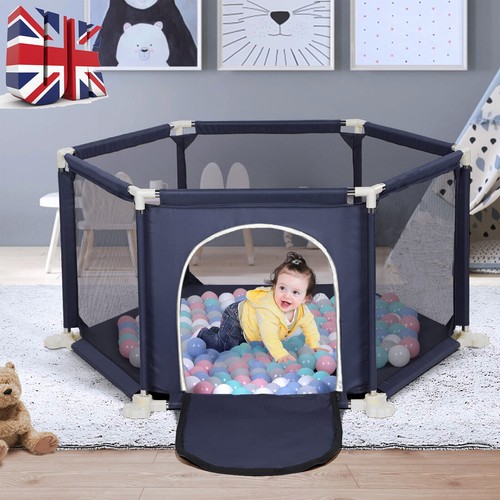 Large baby playpen kids - large,