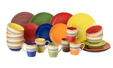 24 Piece Dinner Set