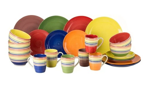Piece dinner set - dinner,