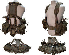 Airborne Army Webbing MTP