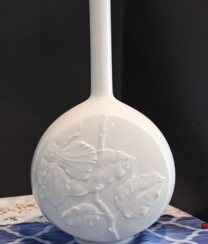 Lladro canvas vase 2 - lladro,