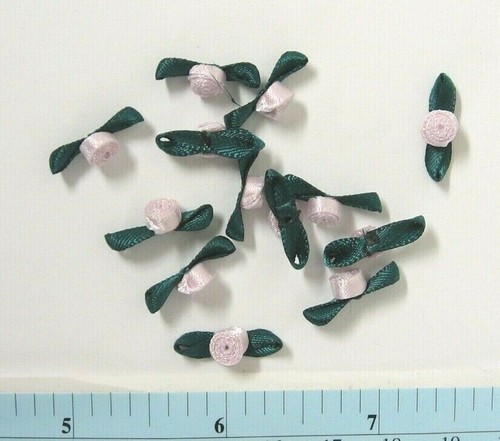 Tiny rolled rose - tiny,