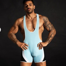 New aussieBum WrestleMe