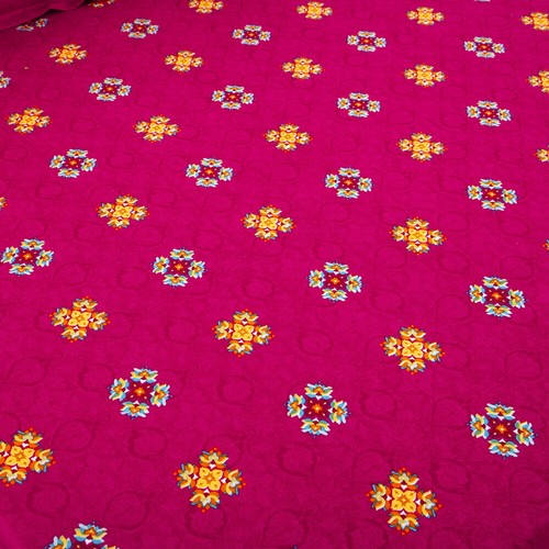 Indian paisley mandala duvet - paisley,