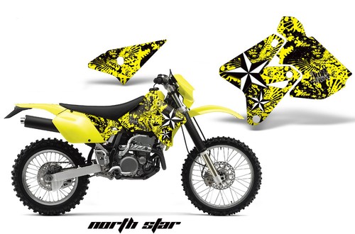 Dirt bike shroud graphics kit - shroud,