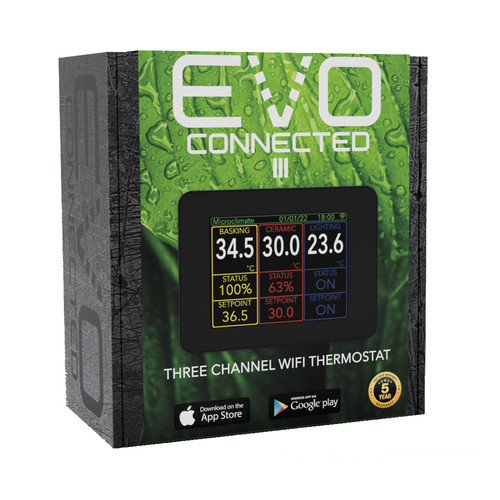 Microclimate evo connected - microclimate,