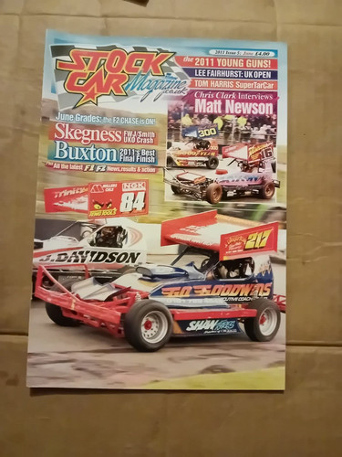 Brisca stock cars - cars,
