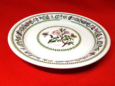 PORTMEIRION - Variations - Dog Rose : Salad Plate - 21.5cm dia VGC