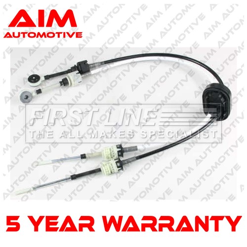 Gear selector cable aim - selector,