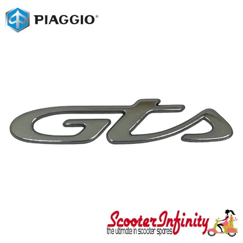 Badge gts sidepanel - badge, "gts"