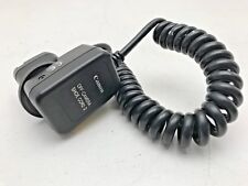 Canon Off camera shoe TTL cord 2