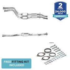 Petrol Catalytic Converter BMW