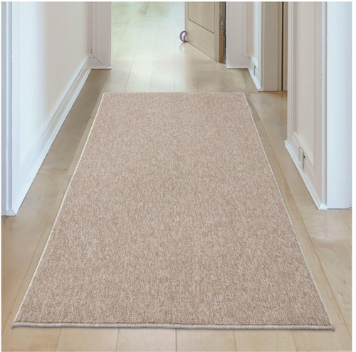 Modern solid flat weave area - solid,