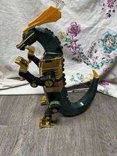 Power Rangers Serpentera Zord