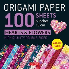 Origami Paper 100 sheets