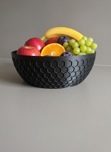 Fruit bowl plastic - fruit,