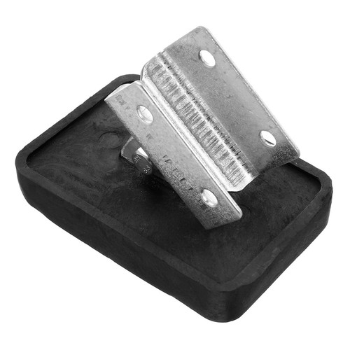 Rubber iron ladder feet - iron, pad