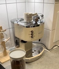 Delonghi coffee machine - coffee,