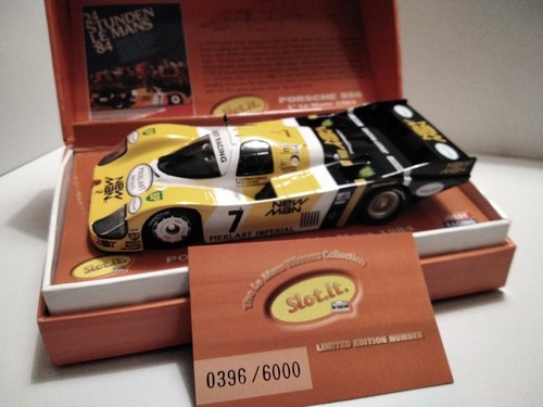 Slot car cw01 le - slot, it
