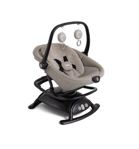 Cinnamon glider and - cinnamon, 2-in-1