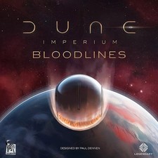 Dune Imperium Board Game
