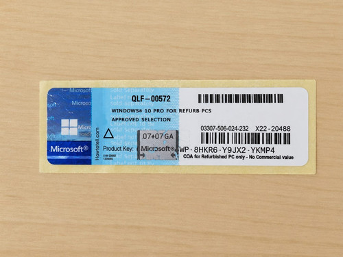 Microsoft win professional - 10,