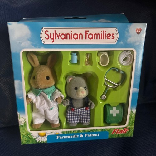 Sylvanian families ambulance - families,