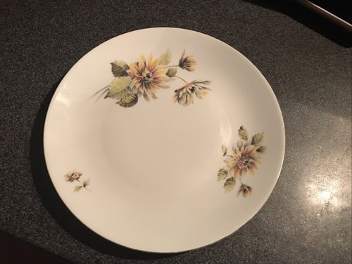 Bohemia czechoslovakia floral - czechoslovakia,